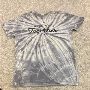 Gildan Light Gray Cotton Tee